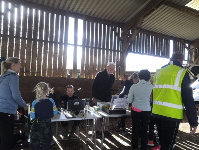 Farm shed Registration and download area